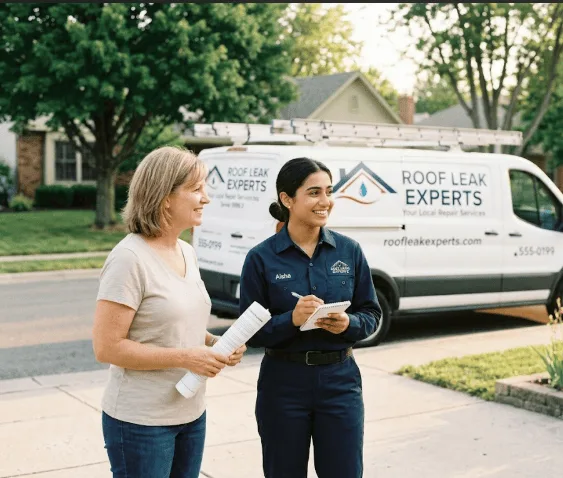 Roof Leak Repair Greenbelt, MD FAQs